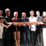 In Workshop with Tan Dun at the Oz Asia Festival 2012
