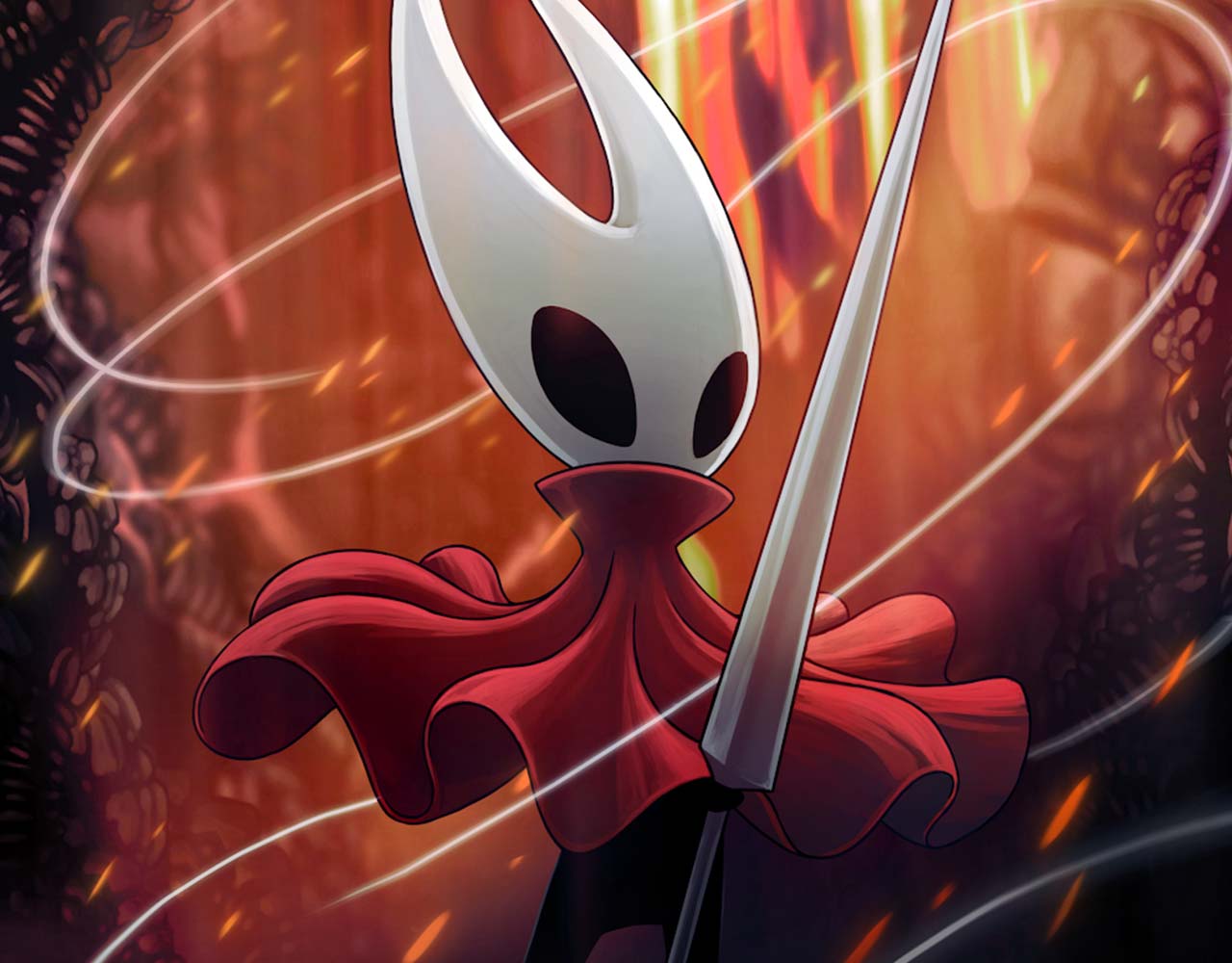 Hollow Knight: Silksong Soundtrack