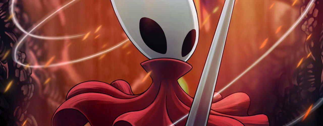 Hollow Knight:Silksong