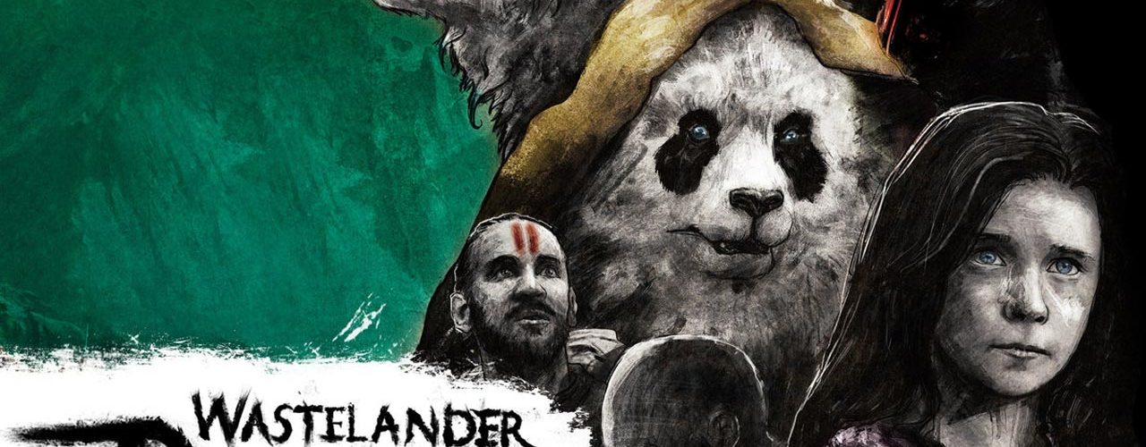 Wastelander Panda